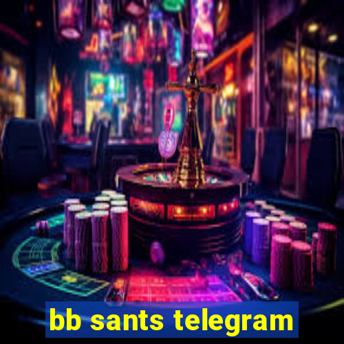 bb sants telegram